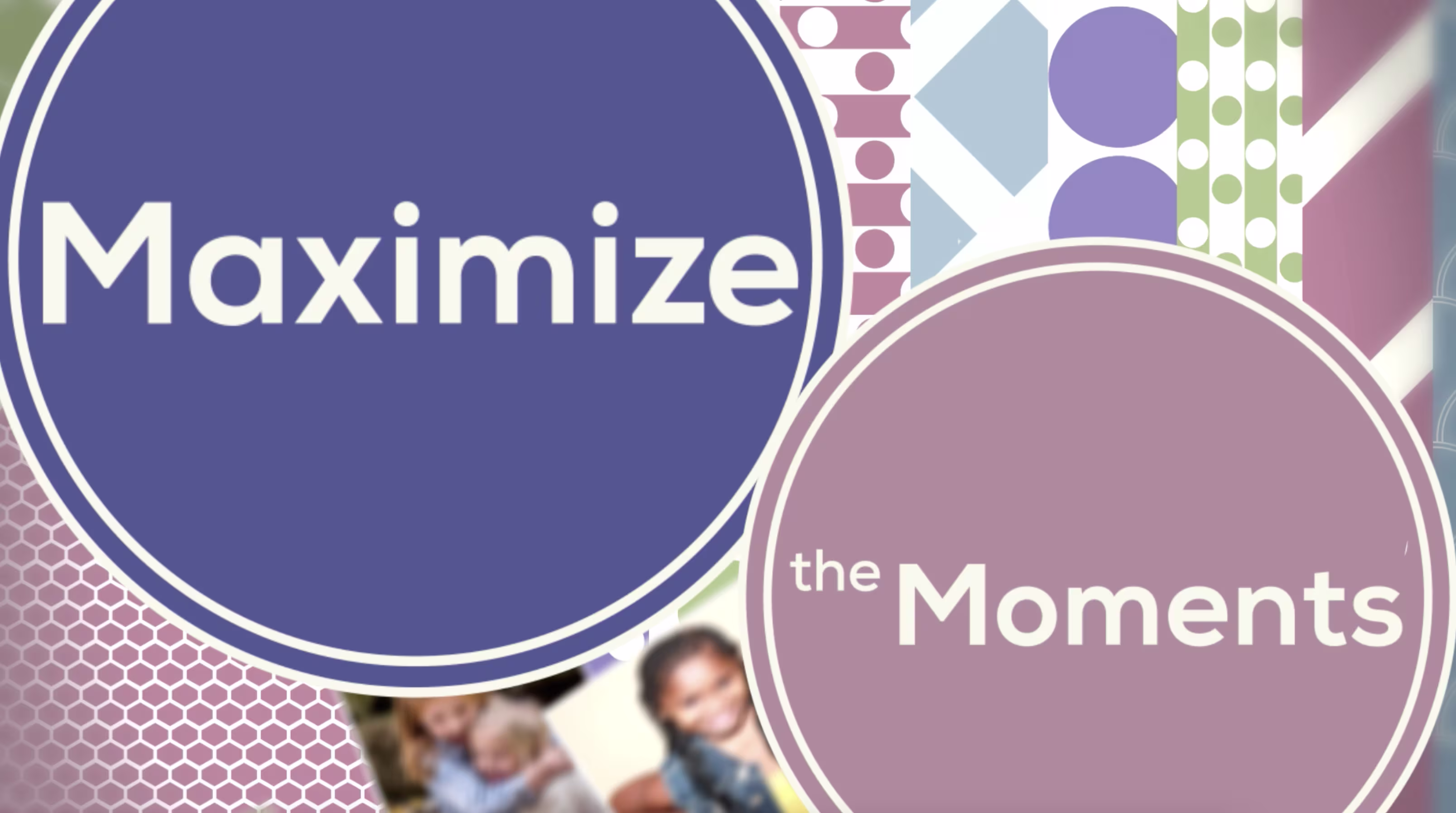 Ginger Jones Maximize the Moments video 1 thumbnail